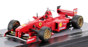 �A���^�� 1/43 �t�F���[�� F310B #6 �t�H�[�~����1 1997 �G�f�B �A�[�o�C��Altaya 1:43 Ferrari F310B N6 formula 1 1997 Eddie Irvine