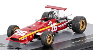 �A���^�� 1/43 �t�F���[�� 312 F1-68 #26 �t�H�[�~����1 1968 �W���b�L�[ �C�N�XAltaya 1:43 Ferrari 312 F1-68 N26 formula 1 1968 Jacky Ickx