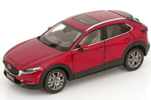 �}�c�_���� 1/18 �}�c�_ CX-30 ���b�h �J��MAZDA 1:18 Mazda CX-30 Red