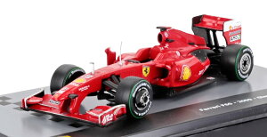 �A���^�� 1/43 �t�F���[�� F60 #3 �t�H�[�~����1 2009 �W�����J���� �t�B�W�P��Altaya 1:43 Ferrari F60 N3 Formula 1 2009 Giancarlo Fisichella