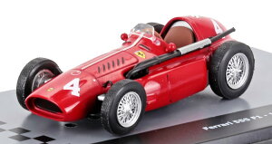 �A���^�� 1/43 �t�F���[�� 555 F1 #4 �t�H�[�~����1 1955 �G�E�W�F�j�I �J�X�e���b�e�BAltaya 1:43 Ferrari 555 F1 N4 Formula 1 1955 Eugenio Castellotti