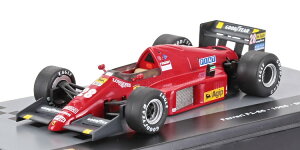 �A���^�� 1/43 �t�F���[�� F1 86 #28 �t�H�[�~����1 1986 �X�e�t�@�� ���n���\��Altaya 1:43 Ferrari F1/86 N28 Formula 1 1986 Stefan Johansson