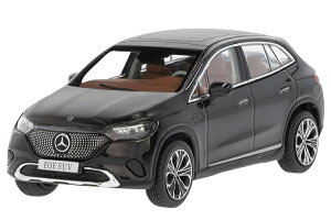 �x���c ���� 1/43 �����Z�f�X �x���c EQE SUV X294 �G���N�g���b�N�A�[�g���C�� 2023 �I�u�V�f�B�A���u���b�NMercedes-Benz 1:43 Mercedes-Benz EQE SUV (X294) Electric Art Line 2023 Obsidian Black