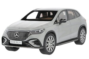 �x���c���� NZG 1/18 �����Z�f�X �x���c EQE SUV AMG���C�� X294 2023 �A���p�C���O���[NZG 1:18 Mercedes-Benz EQE SUV AMG Line (X294) 2023 Alpine Grey
