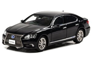 �J�[�l�� 1/43 ���N�T�X LS600h �o�[�W����L UVF45 2014 �u���b�NCAR-NEL 1:43 Lexus LS600h VersionL UVF45 2014 Black