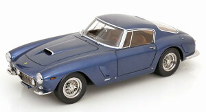 KK�X�P�[�� 1/12 �t�F���[�� 250 GT SWB �p�b�\�R���g 1961 �u���[���^���b�N �J��KK-Scale 1:12 Ferrari 250 GT SWB Passo Corto 1961 bluemetallic