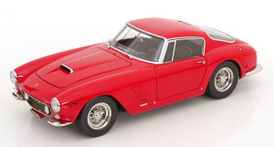 KK�X�P�[�� 1/12 �t�F���[�� 250 GT SWB �p�b�\�R���g 1961 ���b�h �J��KK-Scale 1:12 Ferrari 250 GT SWB Passo Corto 1961 red