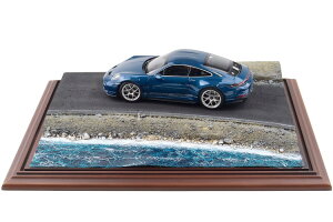 Atlantic Diorama 1/18 �I�[�V�����h���C�u �V���[�P�[�X�t �f�B�X�v���C�P�[�X�X ���~�j�J�[�͕t�����܂���Atlantic Diorama 1:18 Ocean Drive with Show Case Display Case
