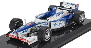 �G�f�B�R�� 1/24 �A���E�Y �t�H�[�~����1 A18 #1 �V�[�Y�� 1997 �f�C���� �q�� �u���X�^�[�{�b�N�XEDICOLA 1:24 ARROWS F1 A18 N1 SEASON 1997 DAMON HILL BLISTER BOX