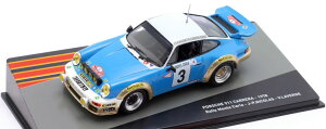 �A���^�� 1/43 �|���V�F 911 Carrera #3 �D�� �����[�����e�J���� 1978 �W���� �s�G�[�� �j�R��/���B���Z���g ���o�[��Altaya 1:43 Porsche 911 Carrera N3 Winner Rally Monte Carlo 1978 Jean Pierre Nicolas/Vincent Laverne