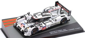 �A���^�� 1/43 �|���V�F 919 �n�C�u���b�h #19 �D�� ���E�}��24���� 2015 �j�R �q�����P���x���O/�A�[�� �o���o�[/�j�b�N �^���f�BAltaya 1:43 Porsche 919 Hybrid N19 Winner 24h Le Mans 2015 Nico Hulkenberg/Earl Bamber/N