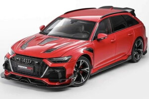 �A�E�f�B���� 1/18 �A�E�f�B RS 6 DarwinPRO KILO WORKS ���b�h �J��1:18 Audi RS 6 RS6 DarwinPRO KILO WORKS Red