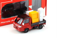 モーターヘリックス 1/64 ホンダ アクティ トラック タウンスピリットスタイル フレームレッド ブラックM…