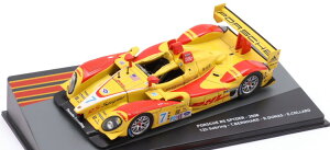 �A���^�� 1/43 �|���V�F Rs Spyder #7 �D�� �Z�u�����O12���� 2008 �x�����n���g/�f���}/�R���[��Altaya 1:43 Porsche Rs Spyder #7 Winner 12h Sebring 2008 Bernhard Dumas Collard