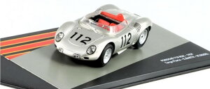 �A���^�� 1/43 �|���V�F 718 Rsk #112 �D�� �^���K �t���[���I 1959 �o�[�X/�U�C�f��Altaya 1:43 Porsche 718 Rsk #112 Winner Targa Florio 1959 Barth Seidel