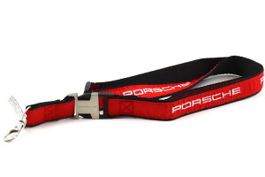 �f�B�[���[���� �|���V�F �L�[�������[�h Driving ExperienceDEALER EXCLUSIVE Porsche Key Lanyard Driving Experience