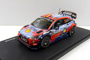 Salvat 1/43 �q�����f i20 �N�[�y #11 2019 NeuvilleSalvat 1:43 Hyundai i20 Coupe #11 2019 Neuville