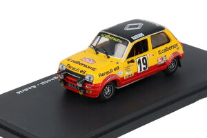SALVAT 1/43 ���m�[ 5 Alpine 1978 Ragnotti #19 ���L�V�R �����[WRCSALVAT 1:43 RENAULT 5 Alpine 1978 Ragnotti #19 Mexico Rally WRC