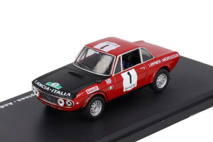 SALVAT 1/43 �����`�A Fulvia 1.6 Coupe HF 1972 #1 Lampinen ���L�V�R �����[WRCSALVAT 1:43 LANCIA Fulvia 1.6 Coupe HF 1972 #1 Lampinen Mexico Rally WRC