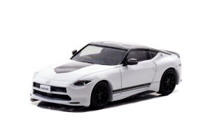 �J�[�l�� 1/64 ���Y �t�F�A���f�B Z Version ST Customized Edition 2023 �v���Y���z���C�g �X�[�p�[�u���b�NCARNEL 1:64 Nissan Fairlady Z Version ST Customized Edition 2023 Prism White Super Black