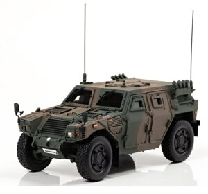 �A�C�����Y 1/43 ���㎩�q�� �y���b�@���� LAV �w�����d�lislands 1:43 JGSDF Light Armored Vehicle LAV Commander Type