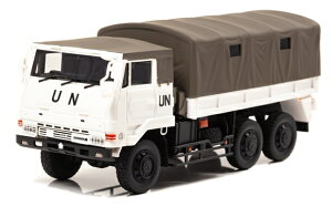 �A�C�����Y 1/43 ���㎩�q�� 3 1/2t �g���b�N 73����^�g���b�N SKW477 ���A���a�ێ������d�lislands 1:43 JGSDF 3 1/2t Truck Type 73 Heavy Truck SKW477 UN PKO Version