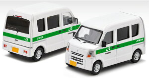 �G���J�[ 1/64 �X�Y�L �G�u���C JR�����{ ���S���c�Ə� SP60EraCar 1:64 Suzuki Every JR East Suigun Line Office SP60