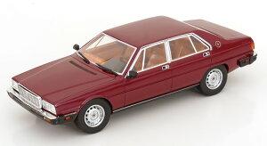 �J���g�X�P�[�����f���Y 1/18 �}�Z���e�B �N�A�g���|���e 3 Series 1980Cult Scale Models 1:18 Maserati Quattroporte 3 Series 1980