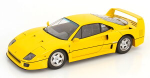 KK�X�P�[�� 1/12 �t�F���[�� F40 1987KK Scale 1:12 Ferrari F40 1987
