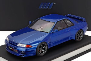 ���[�^�[�w���b�N�X 1/18 ���Y �X�J�C���C�� GT-R R32 �N�[�y �J�X�^���o�[�W���� 1989MOTORHELIX 1:18 Nissan Skyline GT-R R32 Coupe Customized Version 1989