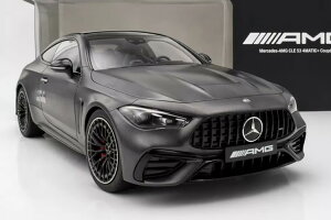NZG 1/18 �����Z�f�X�E�x���c CLE�N���X 53 AMG �N�[�y C236 2025NZG 1:18 Mercedes-Benz CLE-Class 53 AMG Coupe C236 2025