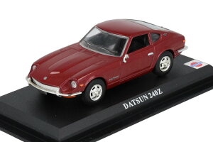 DEL PRADO 1/43 �_�b�g�T�� 240ZDEL PRADO 1:43 Datsun 240Z