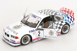 �x���N83 1/18 BMW M3 GTR E36 #7 �D�� ADAC GT�J�b�v 1993 �`�F�R�b�gWerk83 1:18 BMW M3 GTR E36 #7 Winner ADAC GT Cup 1993 Cecotto