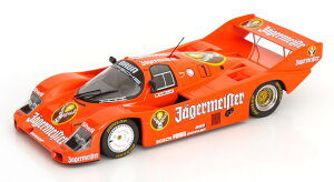 �x���N83 1/18 �|���V�F 956B #1 3�� �m���X�����N200�}�C�� 1984 �x���tWerk83 1:18 Porsche 956B #1 3rd 200 Miles Norisring 1984 Bellof