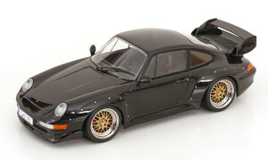 KK�X�P�[�� 1/18 �|���V�F 911 993 GT2 1996 �u���b�N BBS����KK Scale 1:18 Porsche 911 993 GT2 1996 Black BBS Rim