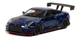 �J�[�l�� 1/64 ���Y GT-R NISMO GT3 R35 2015 �u���[���^���b�N 999�����Car-Nel 1:64 Nissan GT-R NISMO GT3 R35 2015
