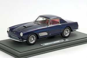 BBR���f�� 1/18 �t�F���[�� 410 �X�[�p�[�A�����J sn1387SA 3�V���[�Y 1958 �_�[�N �u���[ ���^���b�N 108�����BBR MODELS 1:18 FERRARI 410 SUPERAMERICA s/n1387SA III SERIES 1958 DARK BLUE METALLIC LIMITED 108 pcs