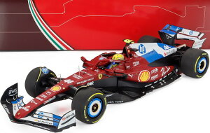 BBR 1/18 �t�F���[�� �t�H�[�~����1 SF 25 �`�[�� �X�N�[�f���A Ferrari HP SF25 #44 �}�C�A�~�O�����v�� 2025 ���C�X �n�~���g�� �|���t�H�[�� �p�b�P�[�WBBR 1:18 Ferrari F1 SF 25 Team Scuderia Ferrari Hp sf25 N44 Mia