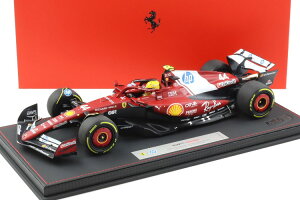 BBR 1/18 �t�F���[�� SF-25 #44 �D�� ����GP�X�v�����g 2025 �n�~���g�� ����262��BBR 1:18 Ferrari SF-25 #44 China GP Sprint 2025 Hamilton Limited 262