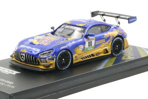 �C�N�\ 1/64 �����Z�f�X AMG GT3 EVO #80 �j�����u���N�����N24���� 2026 ���C�u�m��IXO 1:64 Mercedes AMG GT3 EVO #80 24h Nurburgring 2026 Ravenol