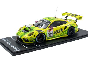 �C�N�\ 1/18 �|���V�F 911 GT3 R #911 �D�� NLS 1 2022 �}���^�C���[�V���OIXO 1:18 Porsche 911 GT3 R #911 Winner NLS 1 2022 Manthey Racing