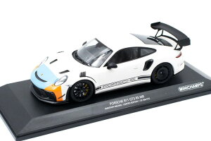 �C�N�\ 1/18 �|���V�F 911 GT3 RS MR �z���C�gIXO 1:18 Porsche 911 GT3 RS MR White