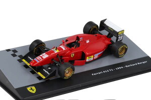 �C�N�\ 1/43 �Z���^�E���A �t�H�[�~����1 �t�F���[�� 412 T1B #28 1994 �Q���n���g �x���K�[IXO 1:43 CENTAURIA FORMULE 1 FERRARI 412 T1B #28 1994