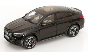 NZG 1/18 �����Z�f�XAMG GLE 53 �N�[�y �I�u�V�f�B�A���u���b�NNZG 1:18 Mercedes-AMG GLE 53 Coupe Obsidian Black