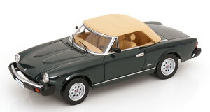 �c�[�����O 1/18 �s�j���t�@���[�i �X�p�C�_�[���[���b�p 1982 �_�[�N�O���[��Touring 1:18 Pininfarina Spidereuropa 1982 Dark Green