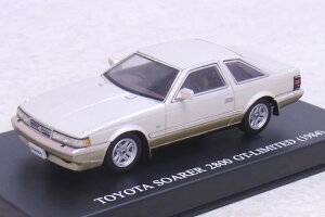 DISM 1/43 �g���^ �\�A�� 2800 GT 1984 �p�[���g�[�j���ODISM 1:43 Toyota Soarer 2800 GT 1984 Pearl Toning