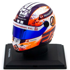 �V���[�x���g 1/4 �j�R �q�����P���x���O �w�����b�g F1 2023Schuberth 1:4 Nico Hulkenberg Helmet Formula 1 2023