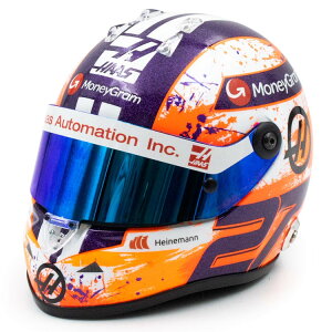�V���[�x���g 1/2 �j�R �q�����P���x���O �w�����b�g F1 2023Schuberth 1:2 Nico Hulkenberg Helmet Formula 1 2023