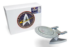 Corgi 1/2000 �X�^�[�E�g���b�N U.S.S. �G���^�[�v���C�Y NCC-1701-DCorgi 1:2000 Star Trek U.S.S. Enterprise NCC-1701-D The Next Generation