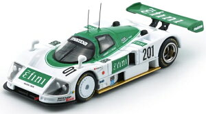 BM�N���G�C�V�����Y 1/64 �}�c�_ 787B JSPC �A���t�B�j #201BM CREATIONS 1:64 Mazda 787B JSPC Enfini #201